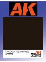 AK Interactive AK11113 - chocolate chipping