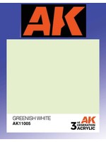 AK Interactive AK11005 - greenish white