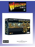 Warlord Games Bolt Action British and Canadian Starter Set 1943-1945