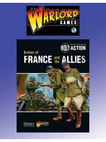 Warlord Games Bolt Action Armies of France and the allies