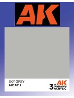 AK Interactive AK11012 - sky grey