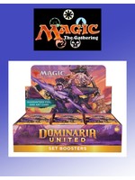 Magic the Gathering MtG Dominaria United Set Booster
