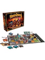 Avalon Hill Hero Quest Board Game