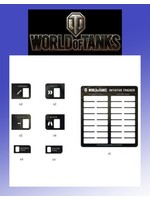 World of Tanks WOT Stat Tokens