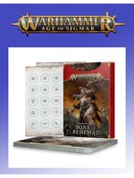 Games Workshop Sons of Behemat: Warscroll Cards