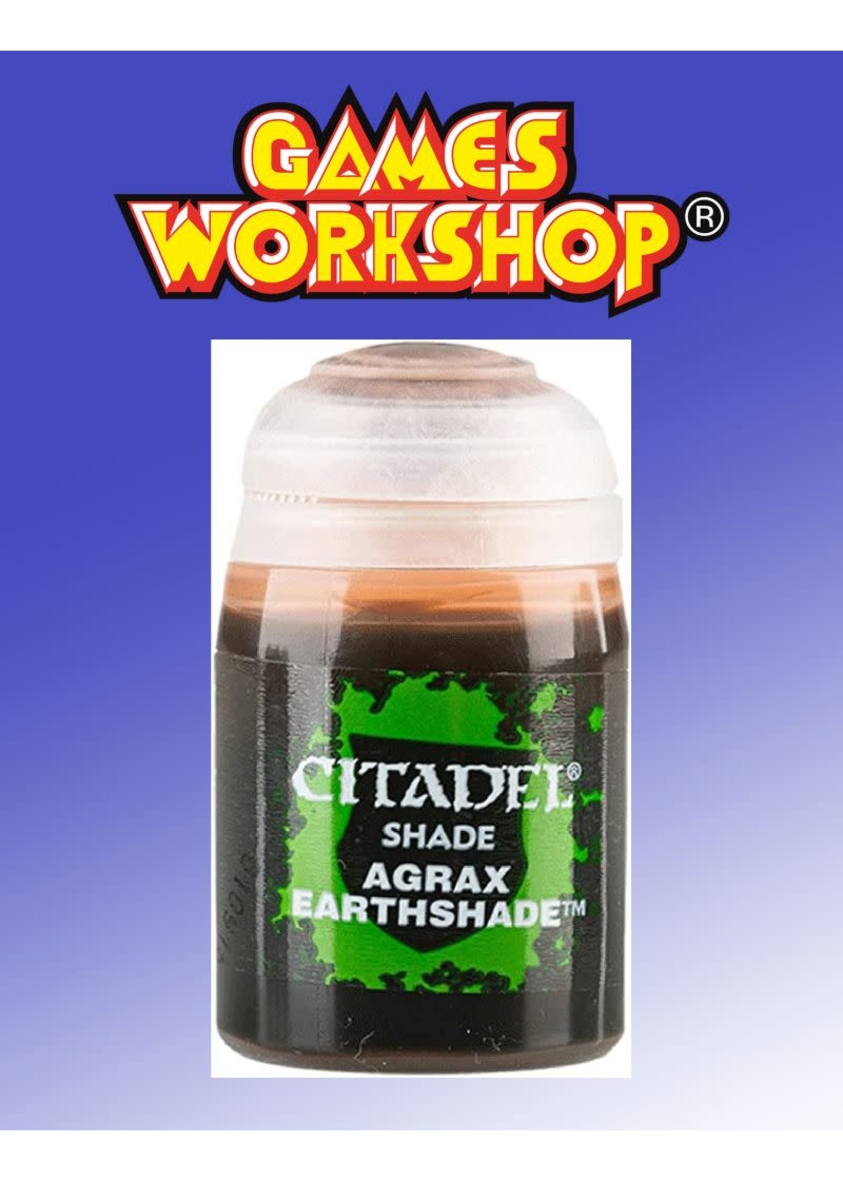 Games Workshop GW Shade Agrax Earthshade