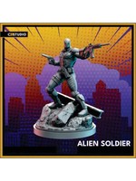 C27 Miniatures C27 Miniatures - Alien Soldier