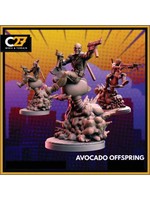 C27 Miniatures C27 Miniatures - Avacado Offspring