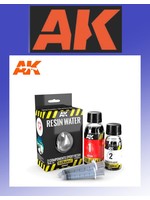 AK Interactive AK Diorama: Resin Water 180ml
