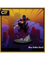 C27 Miniatures C27 Miniatures - Blue Devil