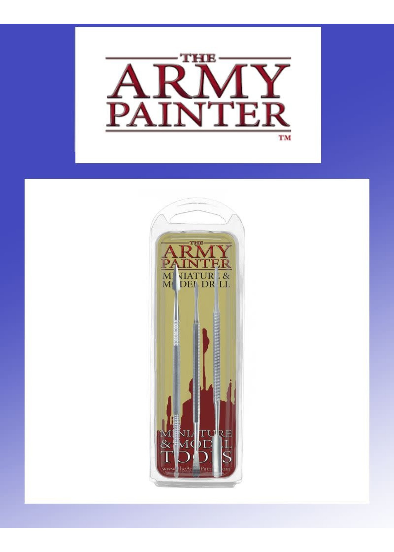 Army Painter Army Painter: Sculpting Tools