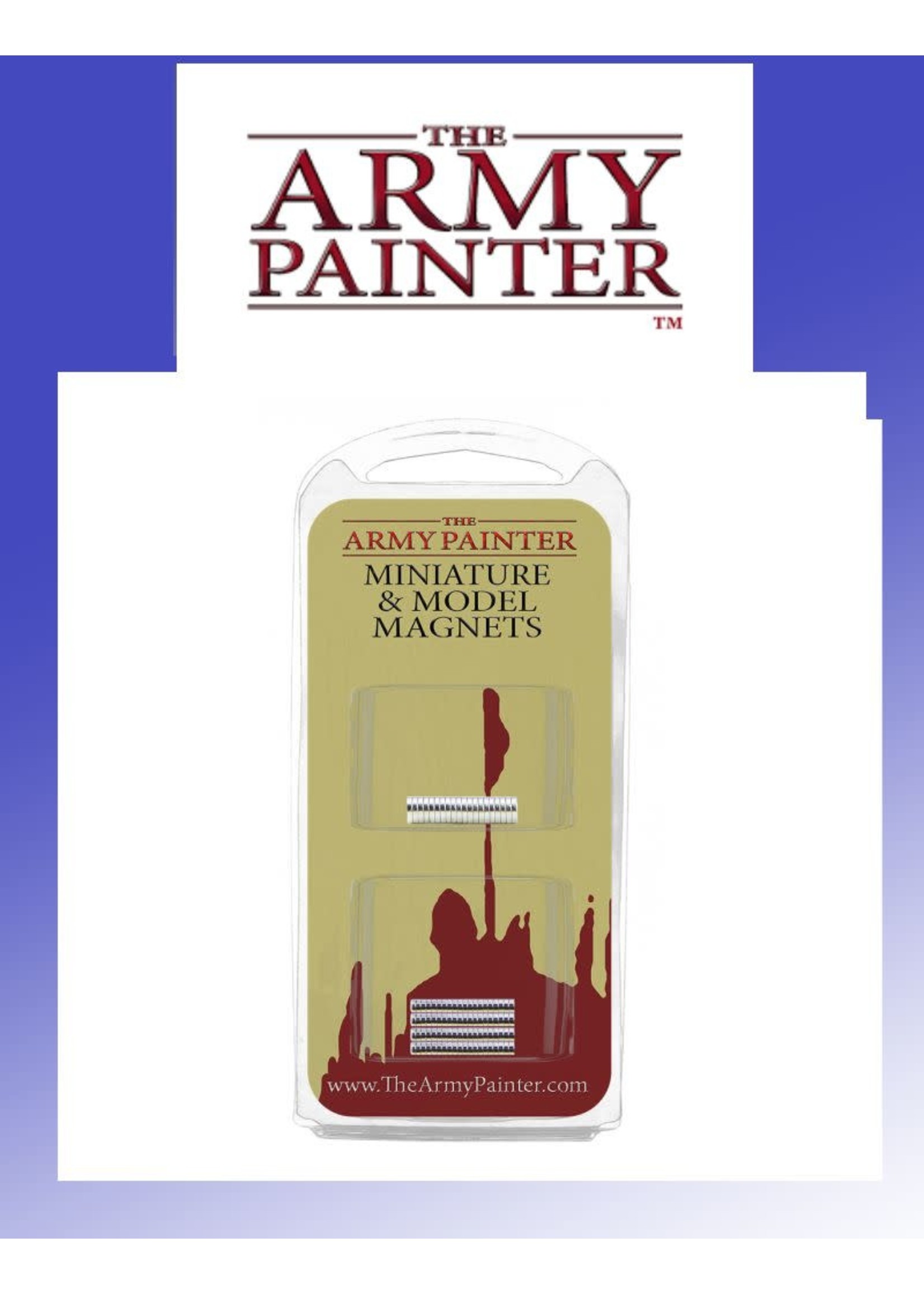 Army Painter Army Painter: Miniature & Model Magnets