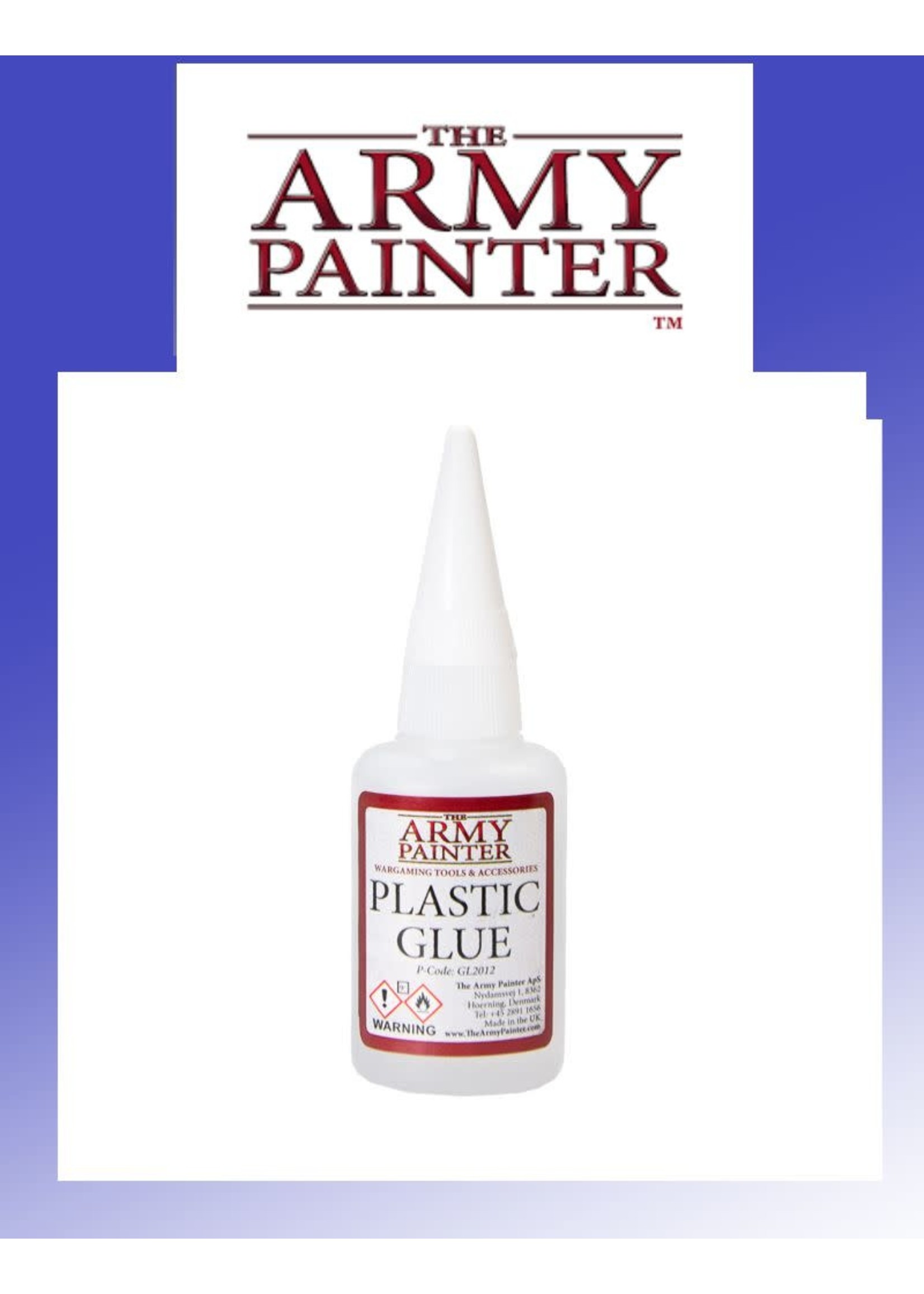 Army Painter Army Painter: Plastic Glue