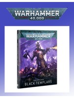 Games Workshop Codex: Black Templars