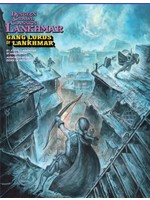 Goodman Games Dungeon Crawl Classics: Gang Lords of Lankhmar