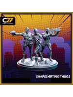 C27 Miniatures C27 Miniatures - shapeshifting thugs 3-pack