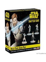 Atomic Mass Games Shatterpoint: Hello There! General Kenobi Squad Pack