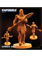Papsikel Miniatures Copy of Papsikels - Guwauld Afam C