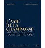 Albin Michel Littérature L'âme de la Champagne - Philippe Mille, Anne-Emmanuelle Thion
