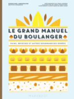 Marabout Grand manuel du boulanger - Rodolphe Landemaine