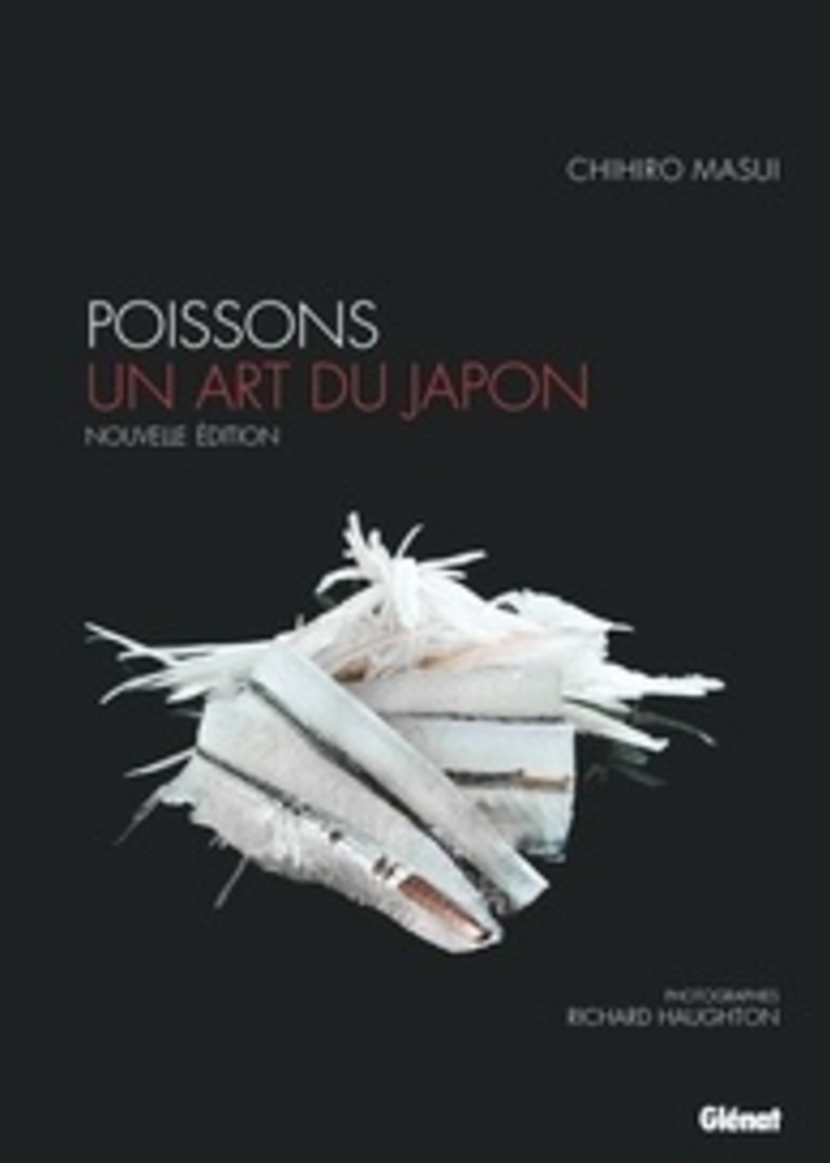 glénat Poissons un art du Japon - Chihiro Masui, Richard Haughton