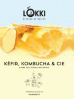 Marabout Kéfir kombucha et cie - Lokki