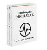 Hachette pratique 20 ans de pâtisserie Christophe Michalak - Christophe Michalak