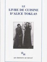 Minuit Le livre de cuisine d'Alice Toklas - Alice B. Toklas