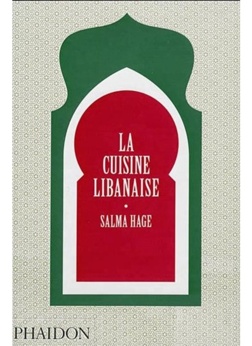Cuisine libanaise - Salma Hage