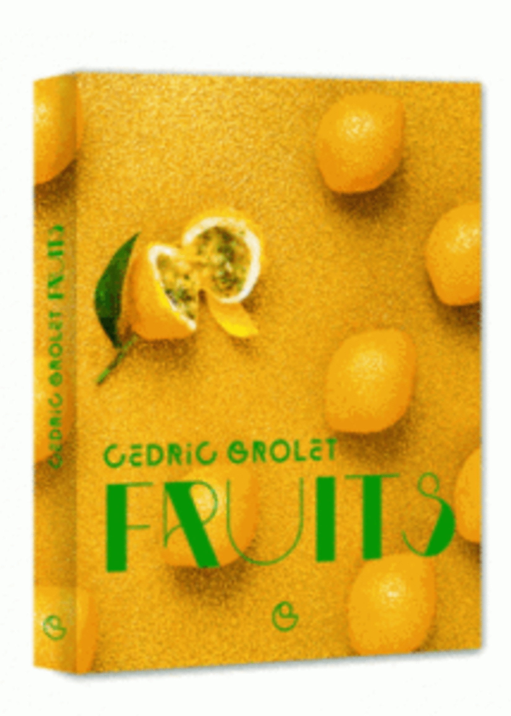 Alain Ducasse Fruits - cédric grolet
