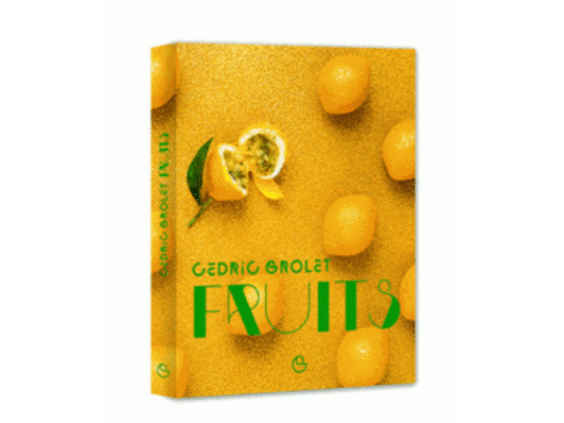 ÉDITIONS DUCASSE Fruits - Cédric Grolet