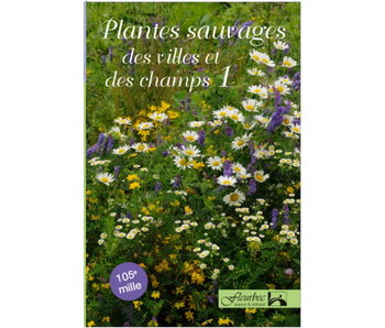 Plantes sauvages des villes et des champs, t. 01 - Gisèle Lamoureux