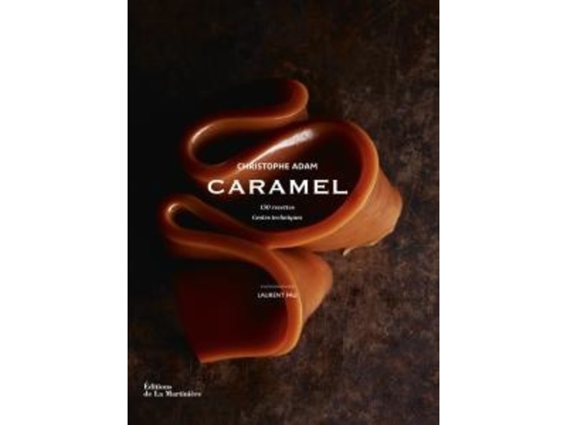 De la martinière Caramel - Christophe Adam