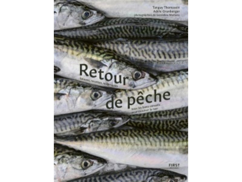 First Éditions Retour de pêche - Thomassin