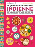 mango Le grand livre de la cuisine indienne - Sandra Salmandjee
