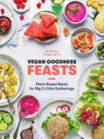 Hardie Grant - Chronicle Books Vegan goodness: feast - Jessica Prescott