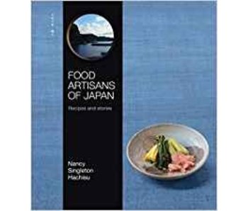 Food artisans of Japan - Nancy Singleton Hachisu