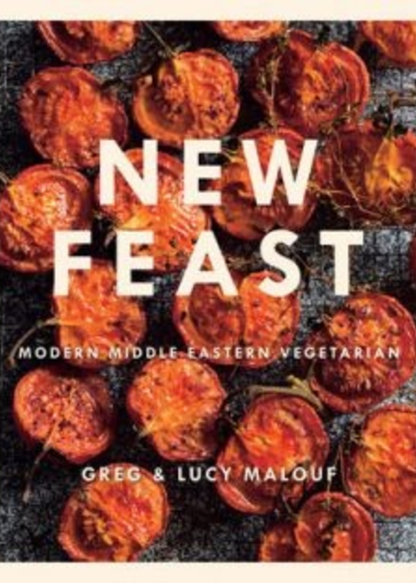 Hardie Grant - Chronicle Books New Feast - Greg Malouf Lucy Malouf
