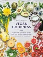 Vegan goodness - jessica prescott