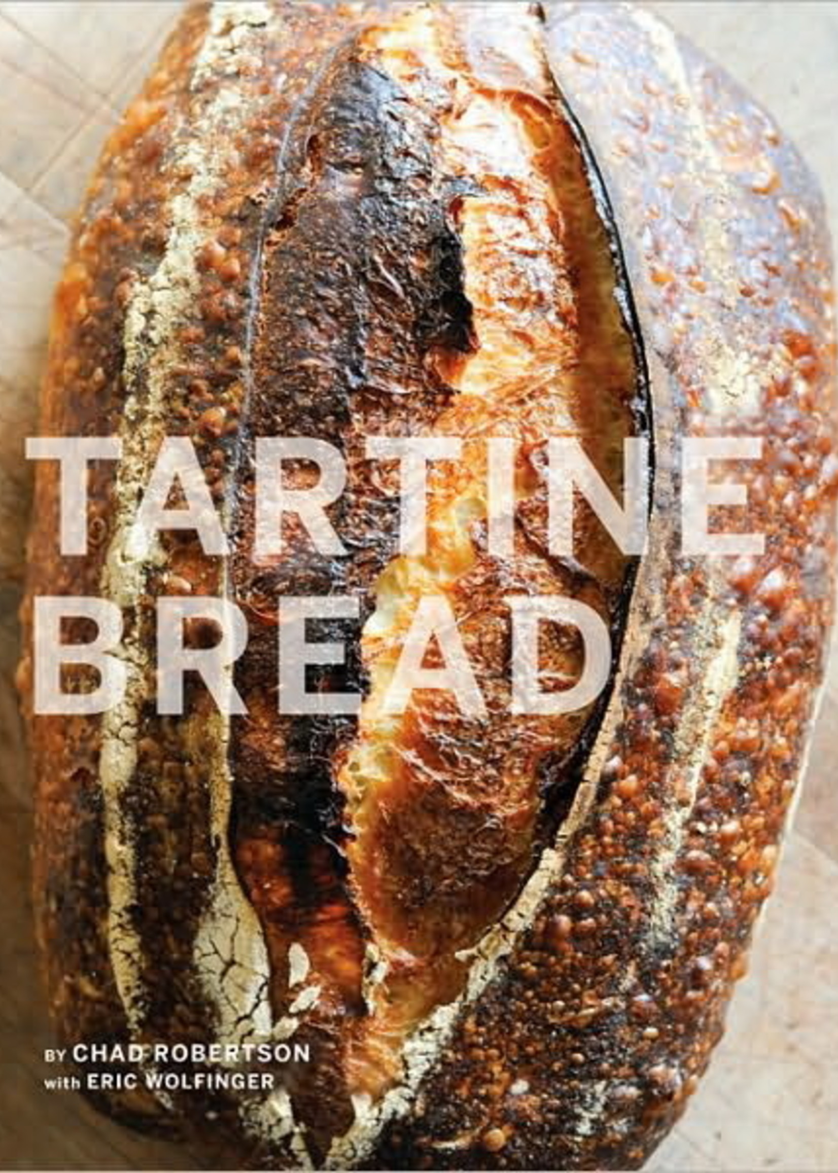 Hachette Tartine Bread -