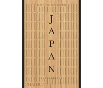 Japan, The Cookbook - Nancy Singleton Hachisu