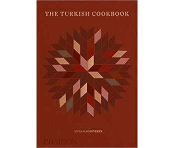 The Turkish Cookbook - Musa Dagdeviren