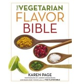 Little Brown The Vegetarian Flavor Bible - Karen Page