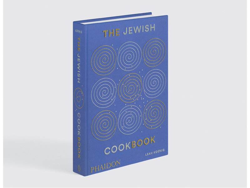 phaidon The Jewish Cookbook - Leah Koenig
