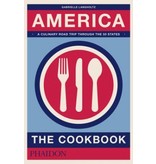 phaidon America, The Cookbook - Gabrielle Langholtz