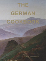 Hachette The german cookbook -