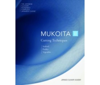 Mukoita II: Cutting Techniques - Yoshihiro Murata
