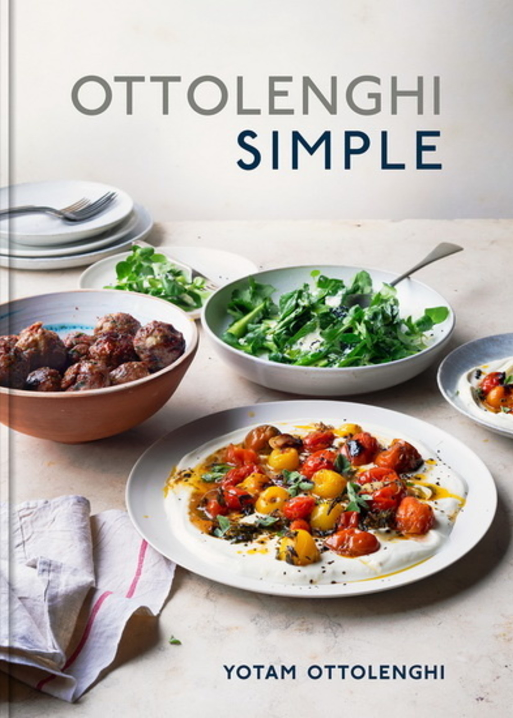 Appetite By Random House Ottolenghi Simple - Yotam Ottolenghi