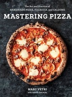 Ten Speed Press Mastering Pizza - Marc Vetri, David Joachim