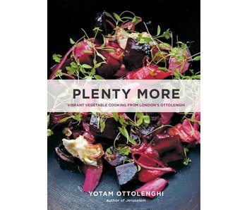 Plenty More - Yotam Ottolenghi